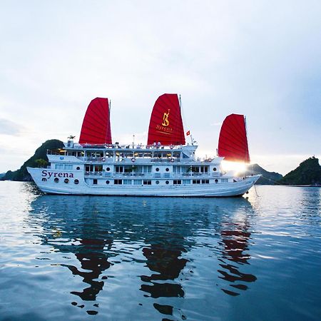 美人鱼号邮轮酒店 下龍 外观 照片